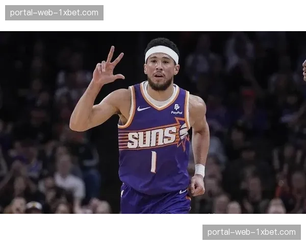 德文·布克砍下50分，太阳击败鹈鹕，结束四连败